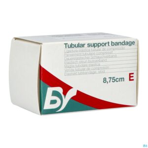 Packshot Pharmex Elastisch Buis Steunverband E 8.75cmx1m