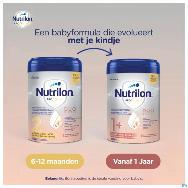 Lifestyle_image Nutrilon Profutura Duobiotik 2 Pdr 800g