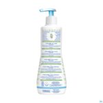 Packshot Mustela Pn Hydra Bb Lichaamsmelk 500ml