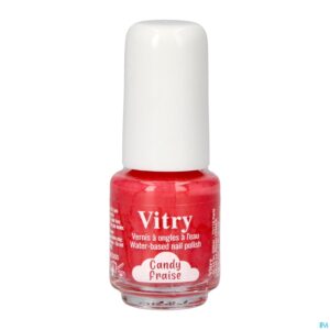 Packshot Vitry Vao Water Candy Fraise 4ml
