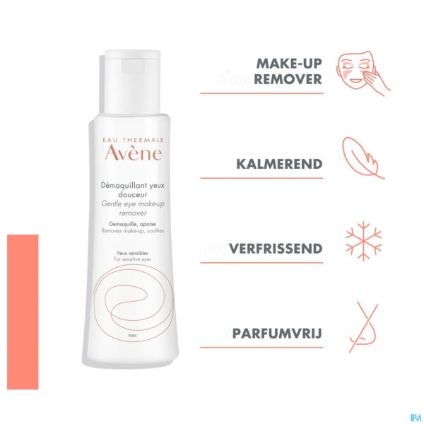 Lifestyle_image Avene Essentiels Zachte Oogreiniging 125ml