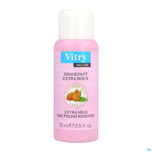 Packshot Dissolvant Extra Zacht 75ml
