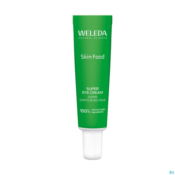 Productshot Weleda Skin Food Oogcontourcreme 12ml