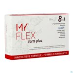 Packshot My Flex Forte Plus Caps 30