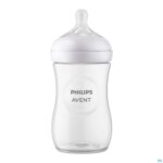 Productshot Philips Avent Natural 3.0 Zuigfles 260ml
