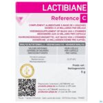 Packshot Lactibiane Reference C Caps 10