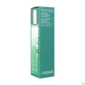 Packshot Caudalie Fris Water Eau Des Vignes 50ml