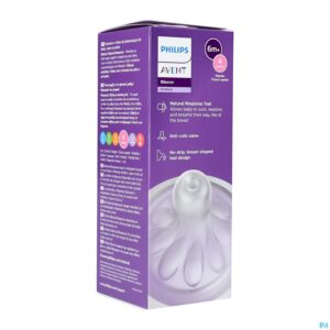 Packshot Philips Avent Natural 3.0 Zuigfles 330ml