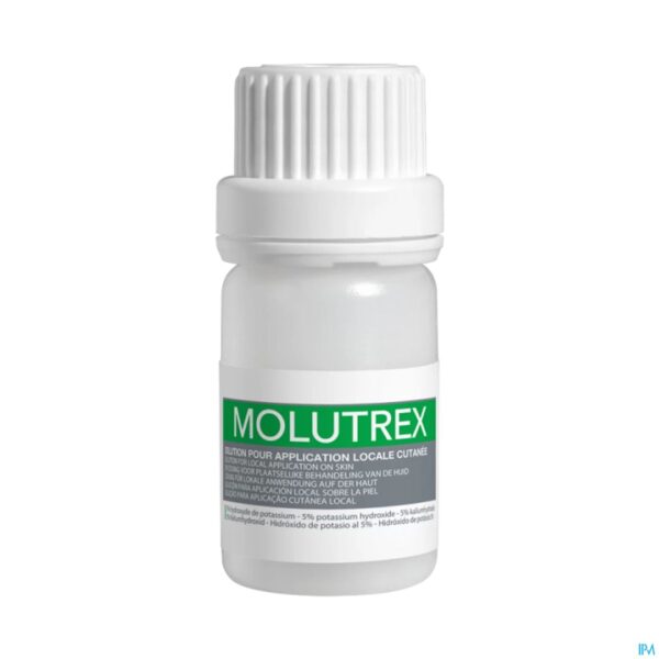Productshot Molutrex 5% Opl Cutaan Fl 3ml