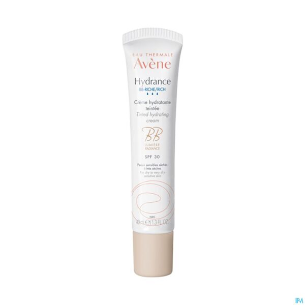Productshot Avene Hydrance Bb Riche Tube 40ml