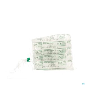 Packshot Bd Microlance 3 Naald 21g 2 Rb 0,8x50mm Groen 10