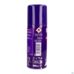 Packshot Fisiocrem Active Spray 150ml