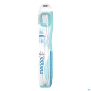 Packshot meridol® Tandvlees Bescherming Zacht Tandenborstel