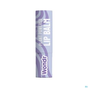 Productshot Wondr Plant Powered Lip Balm
