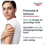 Lifestyle_image Eucerin Ph5 Body Lotion Droge&gev. Huid Pomp 750ml