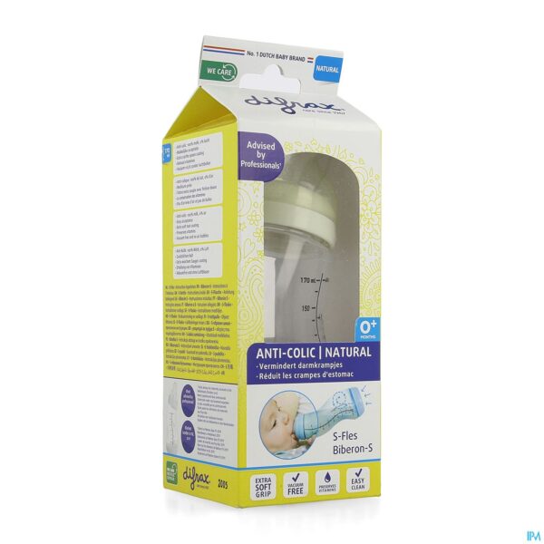 Packshot Difraxs-fles Natural Creme 170ml