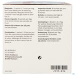 Packshot Molaxole Zakjes 30 X 13,8g