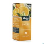 Packshot Kneipp Badolie Oranje Lindebloesem 100ml