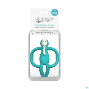 Packshot Matchstick Monkey Animal Bijtring Olifant