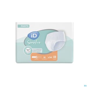 Packshot Id Sensitive Pants Normal M 14