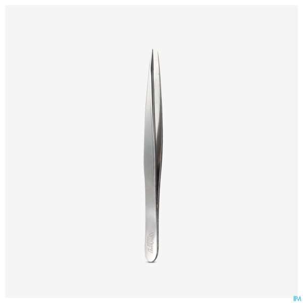 Lifestyle_image Epileerpincet "extra Puntig" Inox