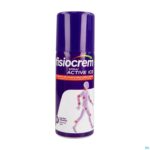 Packshot Fisiocrem Active Spray 150ml