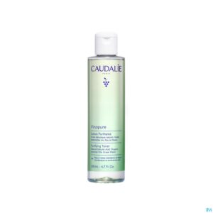 Productshot Caudalie Vinopure Zuiverende Lotion 200ml
