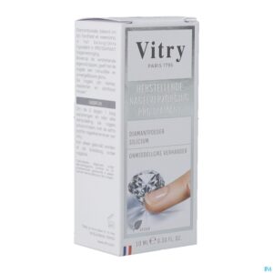 Packshot Vitry Pro Diamant Herstellende Verzorging Fl 10ml