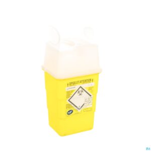 Packshot Sharpsafe Naaldcontainer 1l 4160