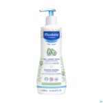 Packshot Mustela Pn Wasgel Zacht 500ml