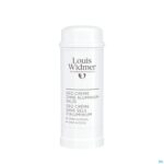 Productshot Widmer Deo Crème Zonder Aluminiumzouten Zonder Parfum 40ml