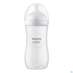 Productshot Philips Avent Natural 3.0 Zuigfles 330ml