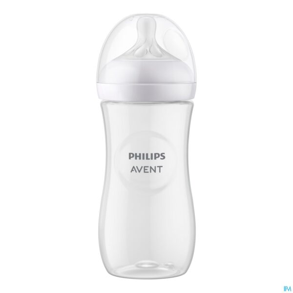 Productshot Philips Avent Natural 3.0 Zuigfles 330ml
