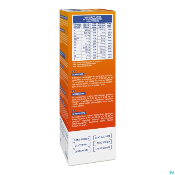 Packshot Alvityl Multivitaminen Drinkb.opl Fl 150ml