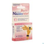 Packshot Sea Band Mama Zwangerschap Armband Zwart 2