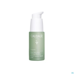 Packshot Caudalie Vinopure Serum Tegen Onzuiverheden 30ml