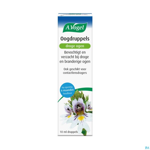 Packshot A.Vogel Oogdruppels 10ml