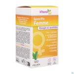 Packshot Vitamin 22 Specific Femme Caps 60