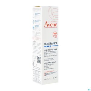 Packshot Avene TolÉrance Hydra 10 Hydraterende Creme 40ml