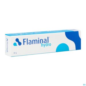 Packshot Flaminal Hydro Tube 40g