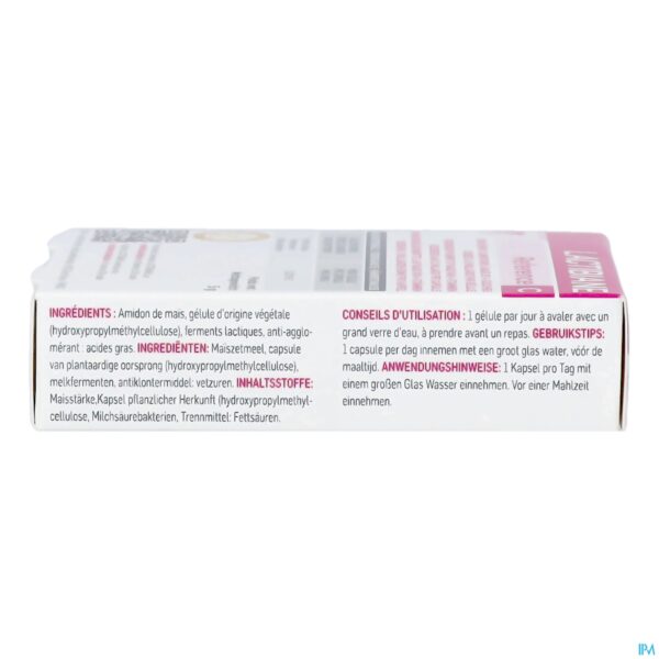 Packshot Lactibiane Reference C Caps 10