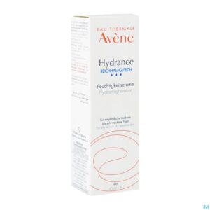 Packshot Avene Hydrance Rijk Creme 40ml