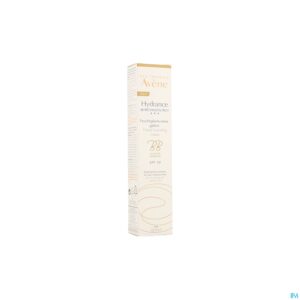 Packshot Avene Hydrance Bb Riche Tube 40ml