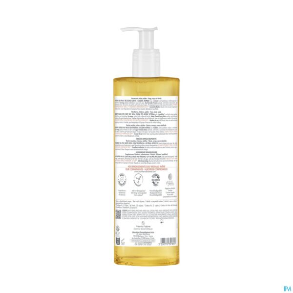 Productshot Avene Xeracalm Ad Wasolie Relipiderend 750ml