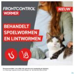 Lifestyle_image Frontcontrol Wormer 230mg/20mg Kat Tabl 2