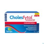 Packshot CHOLESFYTOL ADVANCED 56 TABL