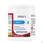 Packshot Ergy 3 Caps 180