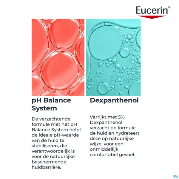 Lifestyle_image Eucerin Ph5 Body Lotion Droge&gev. Huid Pomp 750ml