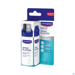 Packshot Hansaplast Spray Plaster 40ml
