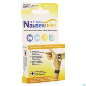 Packshot Sea Band Kind Armband Groen 2